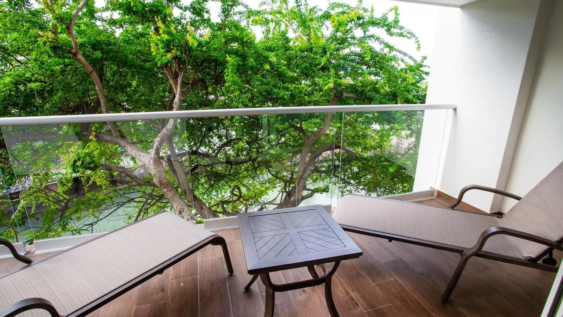 Beachfront X-Large Corner Unit-2 Bdr- Ocean View Puerto Vallarta 0*,  Mexiko