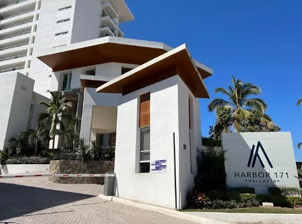 Holiday home Beachfront X-Large Corner Unit-2 Bdr- Ocean View Puerto Vallarta