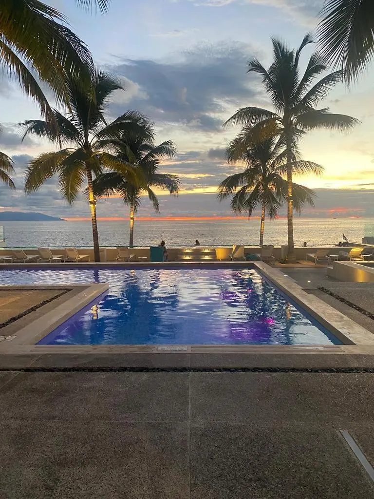 Holiday home Beachfront X-Large Corner Unit-2 Bdr- Ocean View Puerto Vallarta Mexico