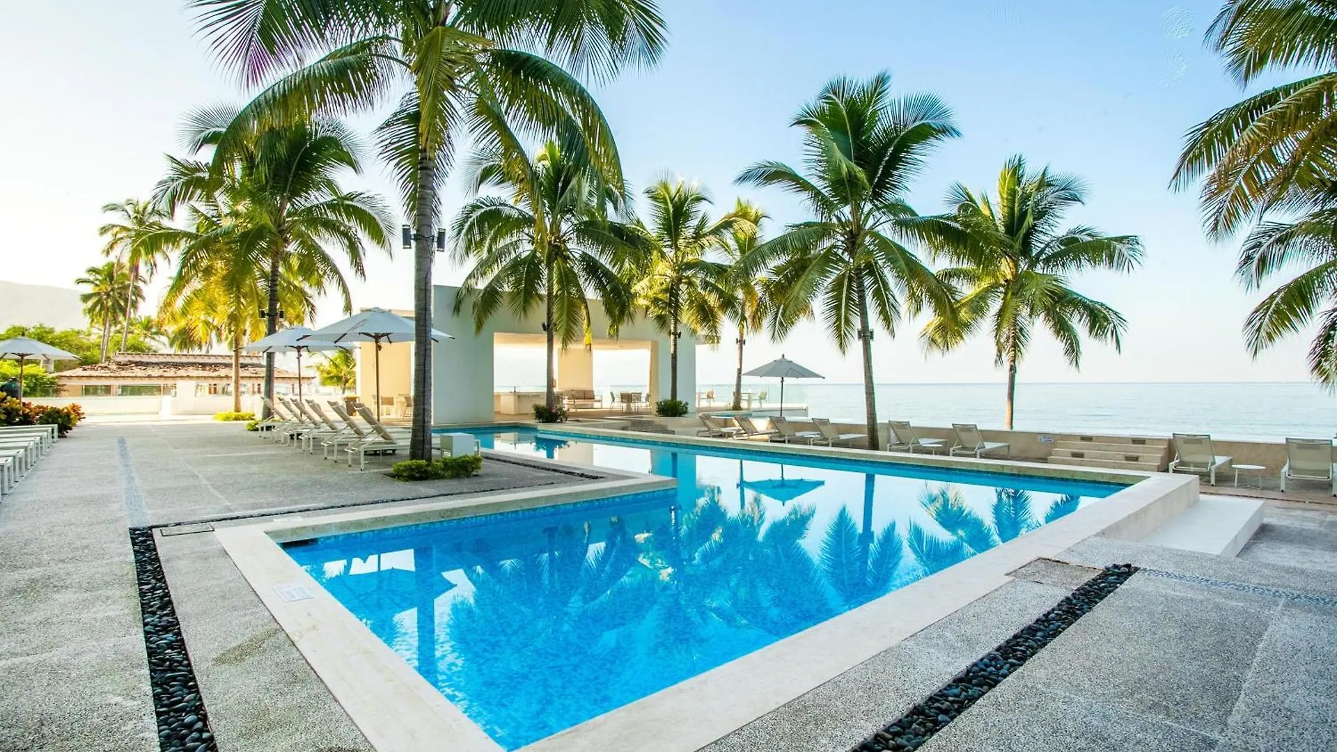 Holiday home Beachfront X-Large Corner Unit-2 Bdr- Ocean View Puerto Vallarta Mexico